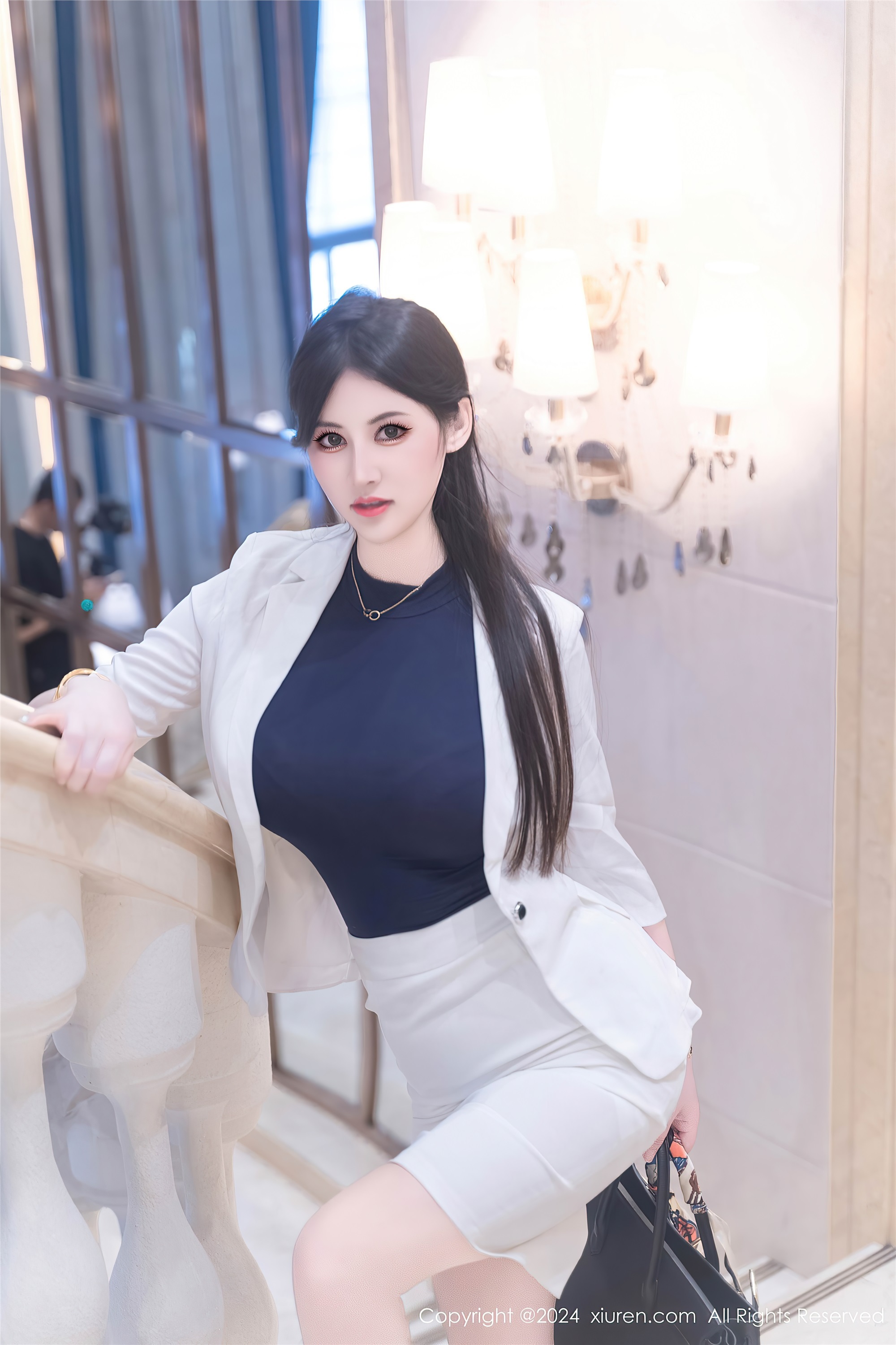 Xiuren秀人网 2024.10.21 NO.9319 诗诗kiki